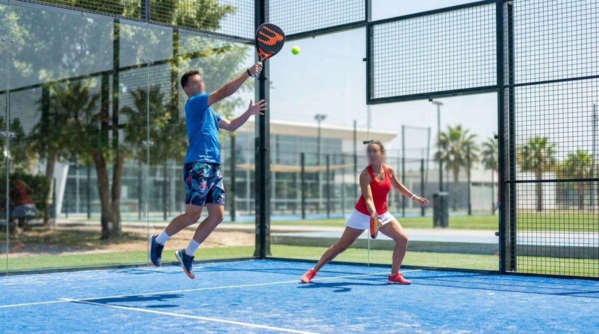 Sélection de raquettes de padel pour débutant