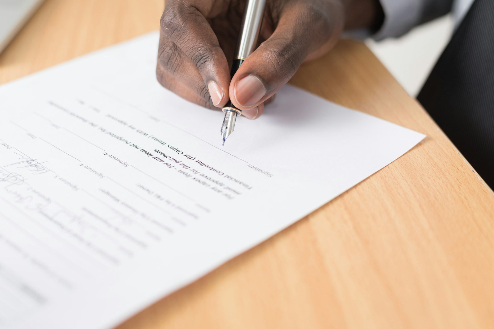 Contrat ecrit a la main - transparence affiliation Padelrix