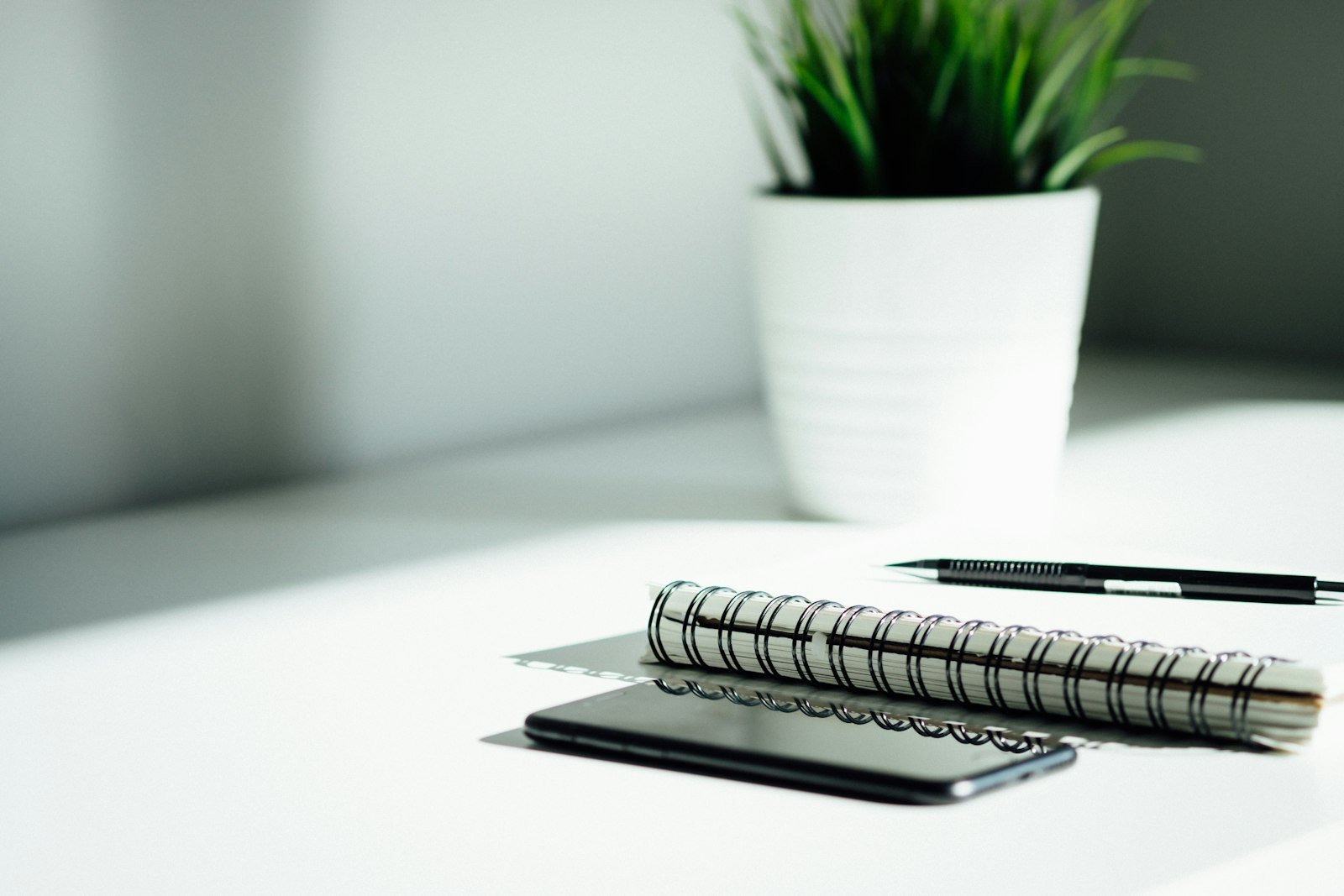 Carnet et stylo bureau - equipe Padelrix