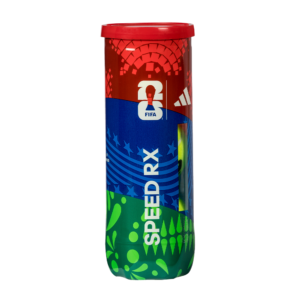 Adidas World Cup Speed RX balles padel