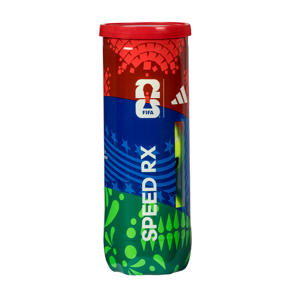 Adidas World Cup Speed RX balles padel