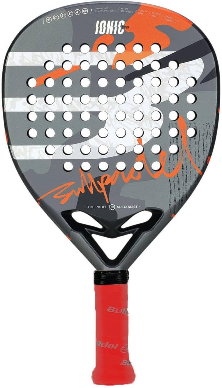 Bullpadel Ionic Power 2025
