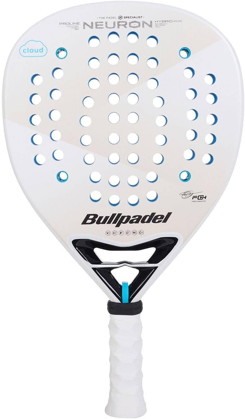Bullpadel Neuron 2025 Fede Chingotto