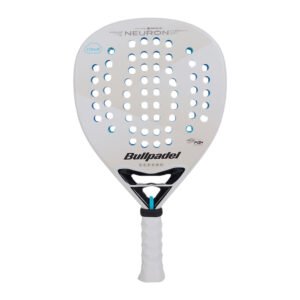 Bullpadel Neuron Cloud 2025 Chingotto raquette padel