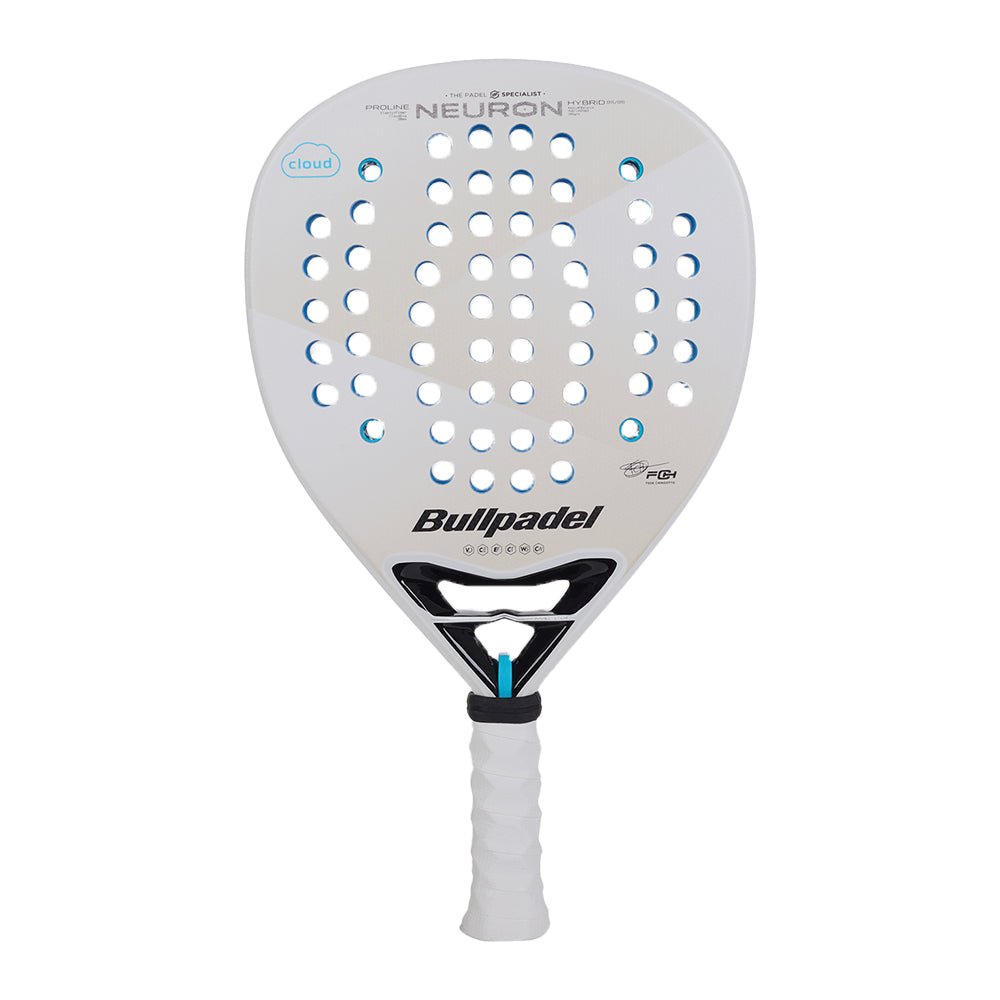 Bullpadel Neuron Cloud 2025 Chingotto raquette padel