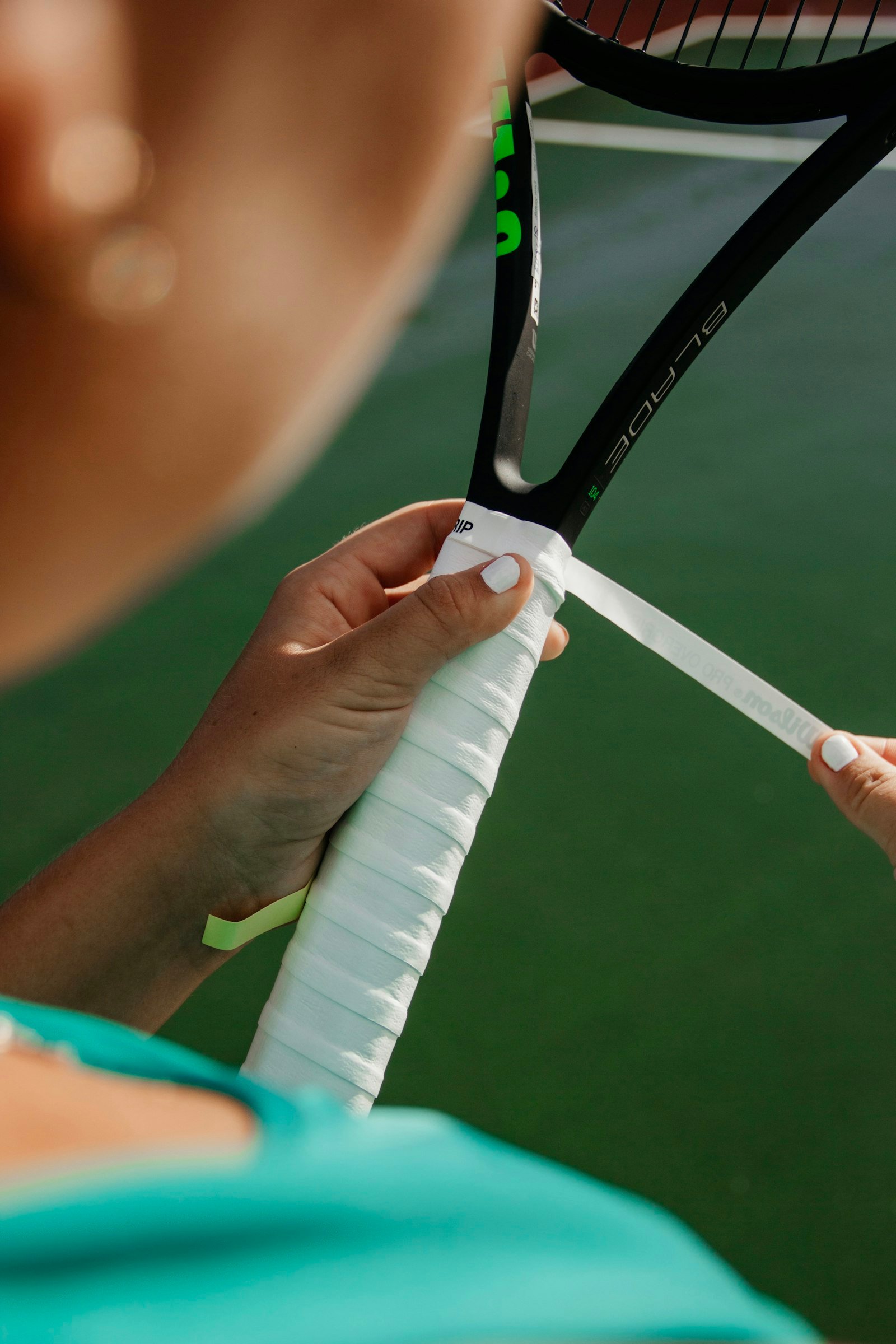 Grip de raquette de padel - selection raquettes femme 2026 Padelrix