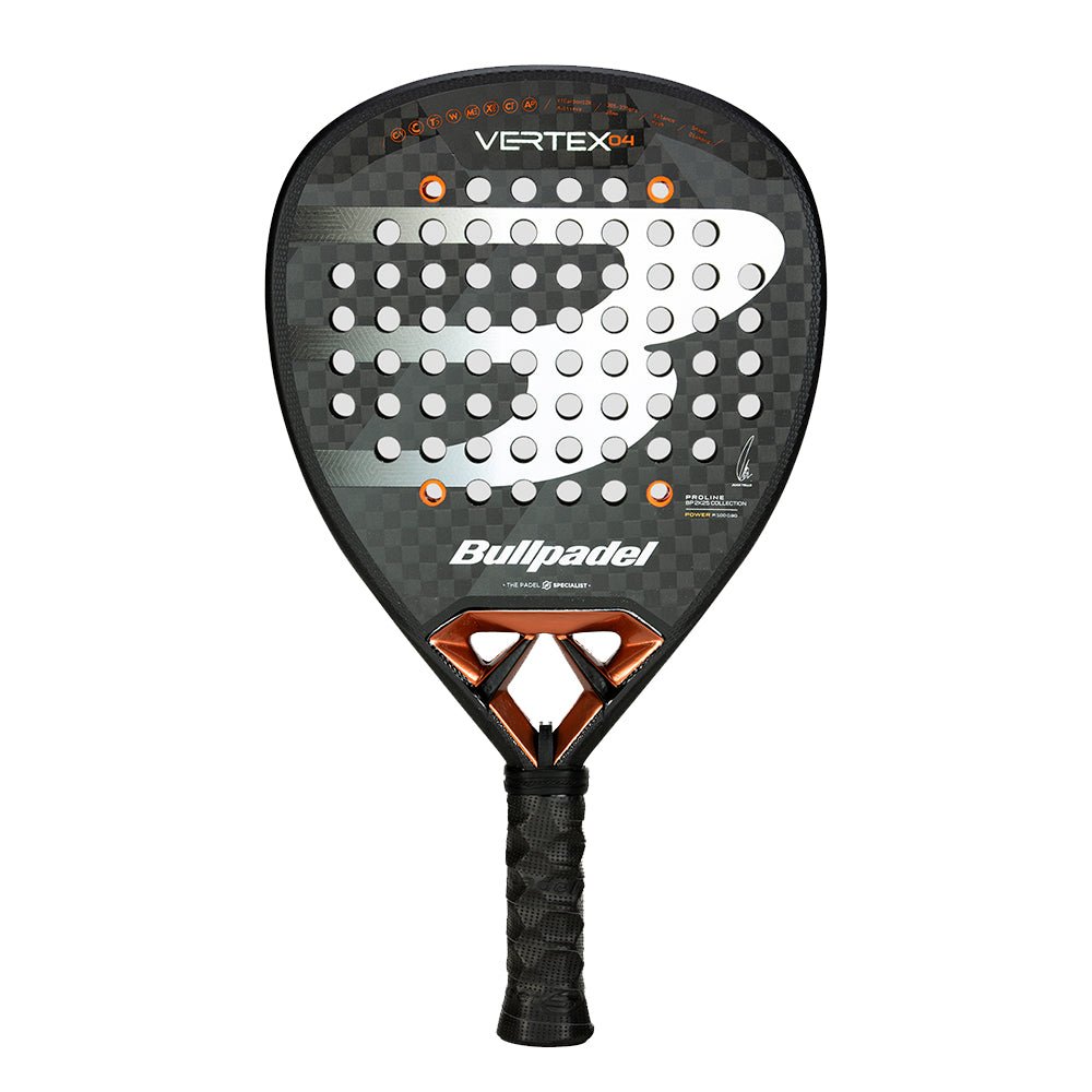 Bullpadel Vertex 04 2025 Juan Tello raquette padel