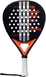 Raquette de padel Adidas Match Black 3.4 2025