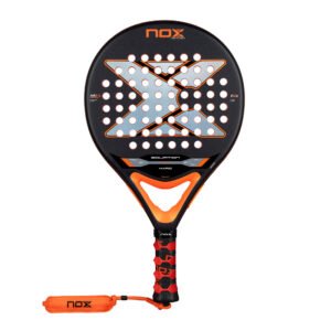 Raquette de padel Nox Equation Hard Advanced 2026